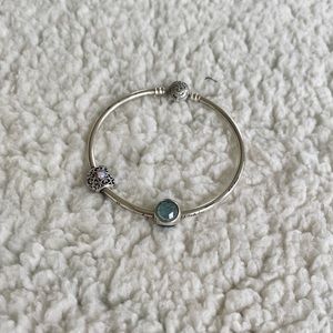 Pandora bracelet Beauty and the Beast limited edition